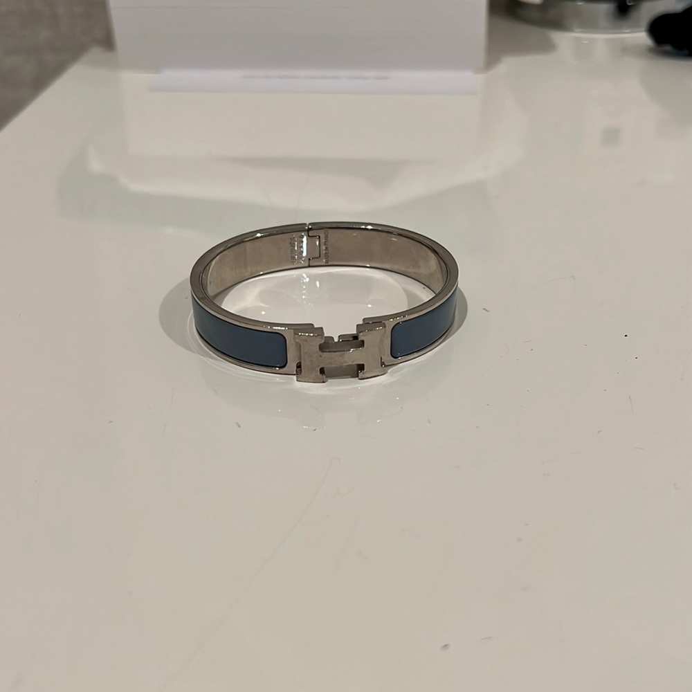 Hermés Clic H Bracelet